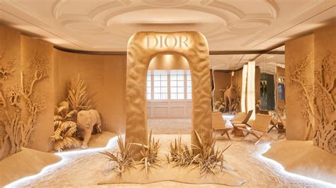 dior in cannes|dior's beauty suite Cannes.